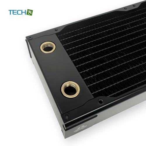 Stealkey Customs SC RadPro L360 H48 - Black 360mm 水冷 ラジエーター モジュラー設計 D5/DDC対応 高冷却 ゲーミングPC [SW11483] |  | 01