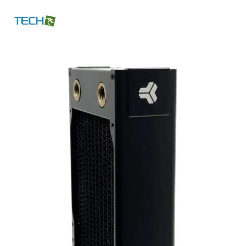 Stealkey Customs SC RadPro L360 H48 - Black 360mm 水冷 ラジエーター モジュラー設計 D5/DDC対応 高冷却 ゲーミングPC [SW11483] |  | 04