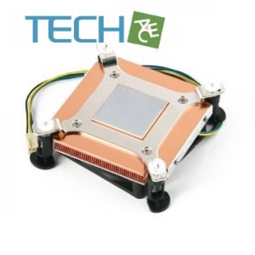 Dynatron T459  LGA 1155/1156 ソケット用 Mini-ITX CPUクーラー ヒートシンク [T459] |  | 03