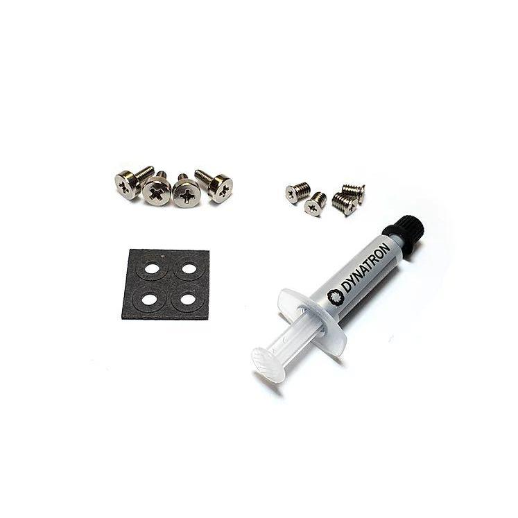 Dynatron T497 Intel/AMD両対応 Intel LGA1151/1150/1155/1156 1U サーバー 全高30mm 超薄型 トップフロー CPUクーラー [T497] |  | 06