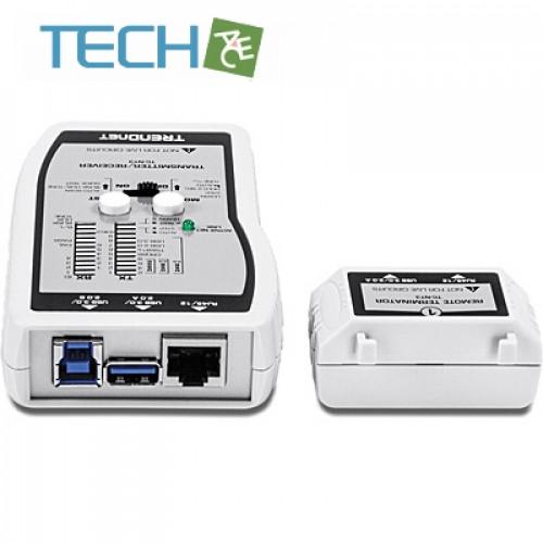 TRENDnet VDV & USB Cable Tester VDV USB ケーブルテスター [TC-NT3 (Version v1.0R)] |  | 02