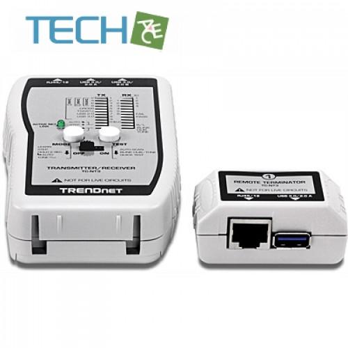 TRENDnet VDV & USB Cable Tester VDV USB ケーブルテスター [TC-NT3 (Version v1.0R)] |  | 03