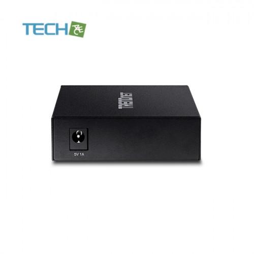 Trendnet TFC-GMSC - 1000Base-T to 1000Base-SX Multi-Mode SC Fiber Converter |  | 02