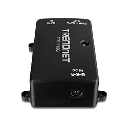 Trendnet TPE-113GI - GIGA パワーオーバーイーサネット(PoE