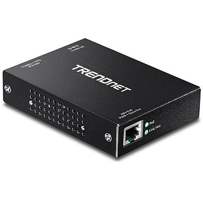 Trendnet TPE-E100 -Gigabit PoE リピーター | 