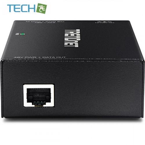 Trendnet TPE-E110 - Gigabit PoE リピーター/アンプ |  | 01