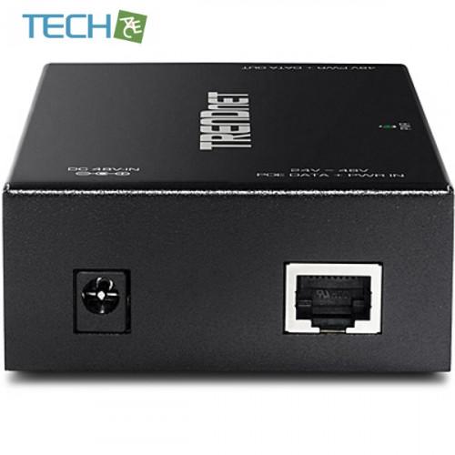 Trendnet TPE-E110 - Gigabit PoE リピーター/アンプ |  | 02