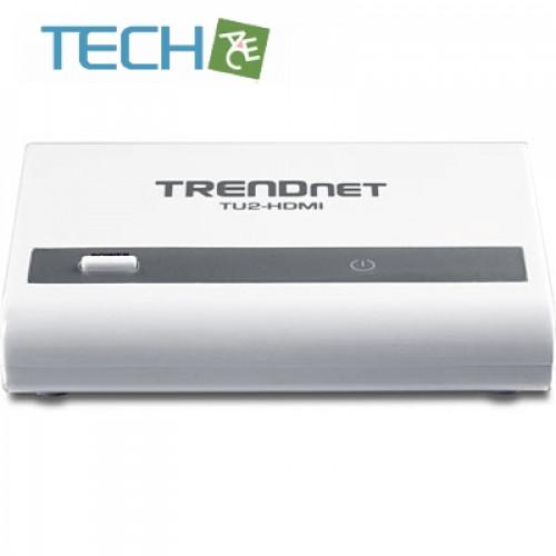TRENDnet TU2-HDMI - Trendnet USB HDMI対応 ディスプレイ増設アダプター |  | 01