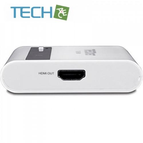 TRENDnet TU2-HDMI - Trendnet USB HDMI対応 ディスプレイ増設アダプター |  | 03