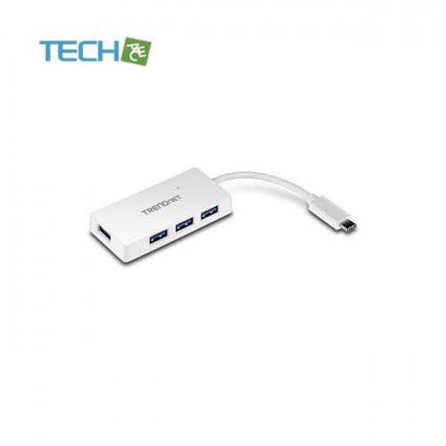 Trendnet TUC-H4E - 4ポート USB-C Ultra-Mini ハブ |  | 01