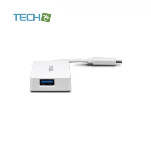 Trendnet TUC-H4E - 4ポート USB-C Ultra-Mini ハブ |  | 02
