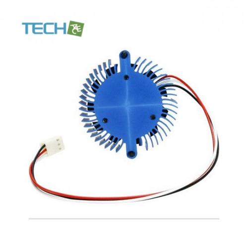 Dynatron V31G 3ピン 50mm VGAカード GPUグラフィック CPUクーラー クリップセット [V31G] |  | 01