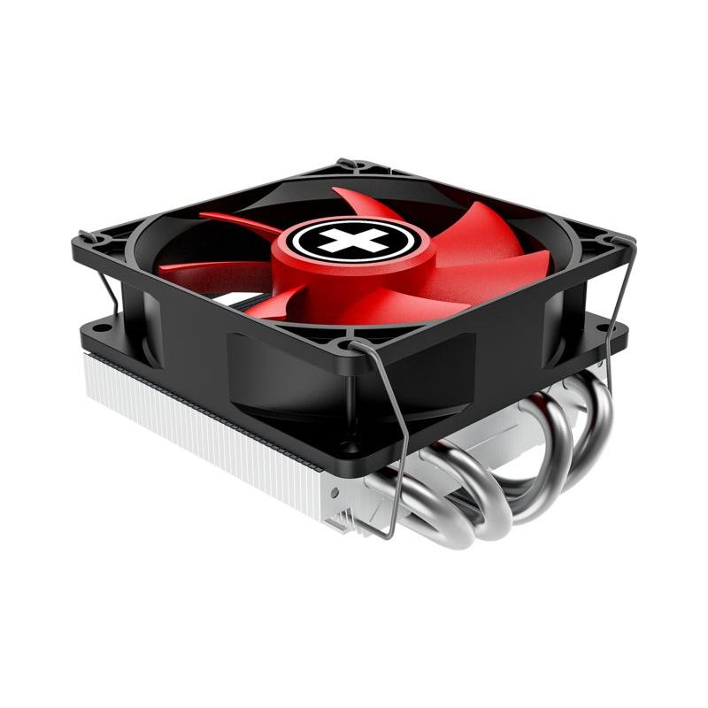 Xilence XC041 - I404T Performance C  CPUクーラー 4HP Cooler Intel 92mm トップフロー 空冷 クーラー[XC041] | 