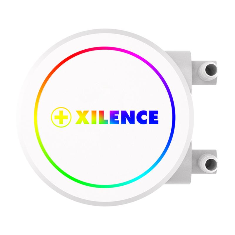 Xilence XC974 - LQ240 AIO水冷システム LiQuRizer 240 ARGB ホワイトバージョン 簡易水冷[XC974] |  | 10