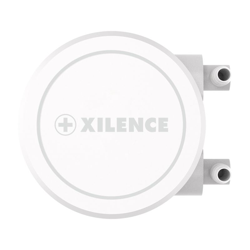 Xilence XC974 - LQ240 AIO水冷システム LiQuRizer 240 ARGB ホワイトバージョン 簡易水冷[XC974] |  | 11