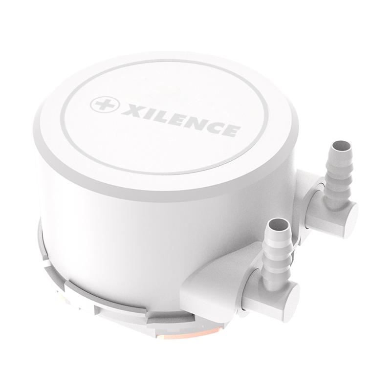 Xilence XC974 - LQ240 AIO水冷システム LiQuRizer 240 ARGB ホワイトバージョン 簡易水冷[XC974] |  | 01