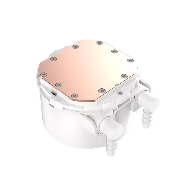 Xilence XC974 - LQ240 AIO水冷システム LiQuRizer 240 ARGB ホワイトバージョン 簡易水冷[XC974] |  | 02