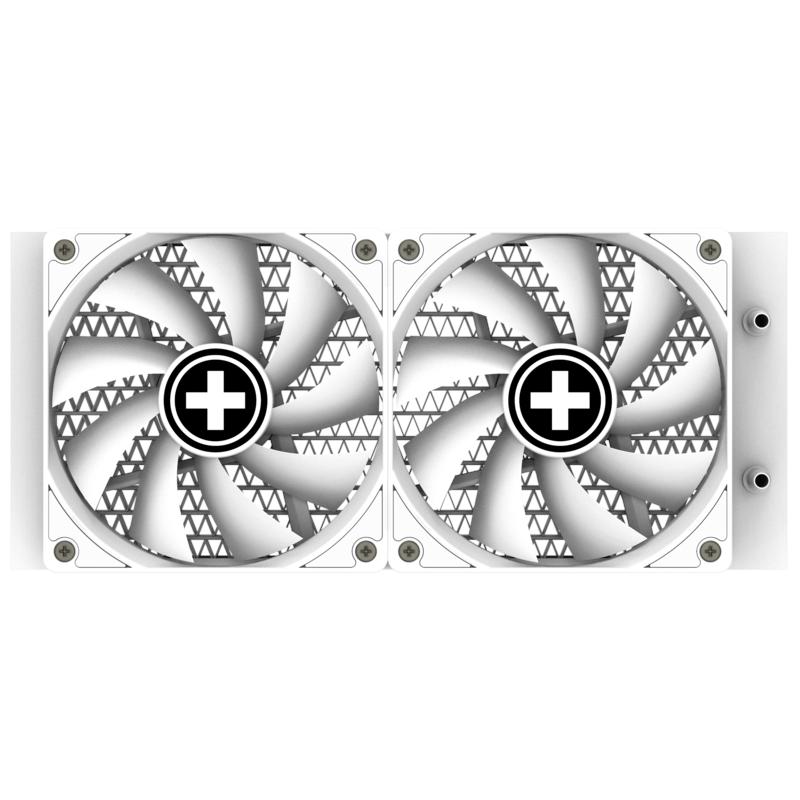 Xilence XC974 - LQ240 AIO水冷システム LiQuRizer 240 ARGB ホワイトバージョン 簡易水冷[XC974] |  | 06