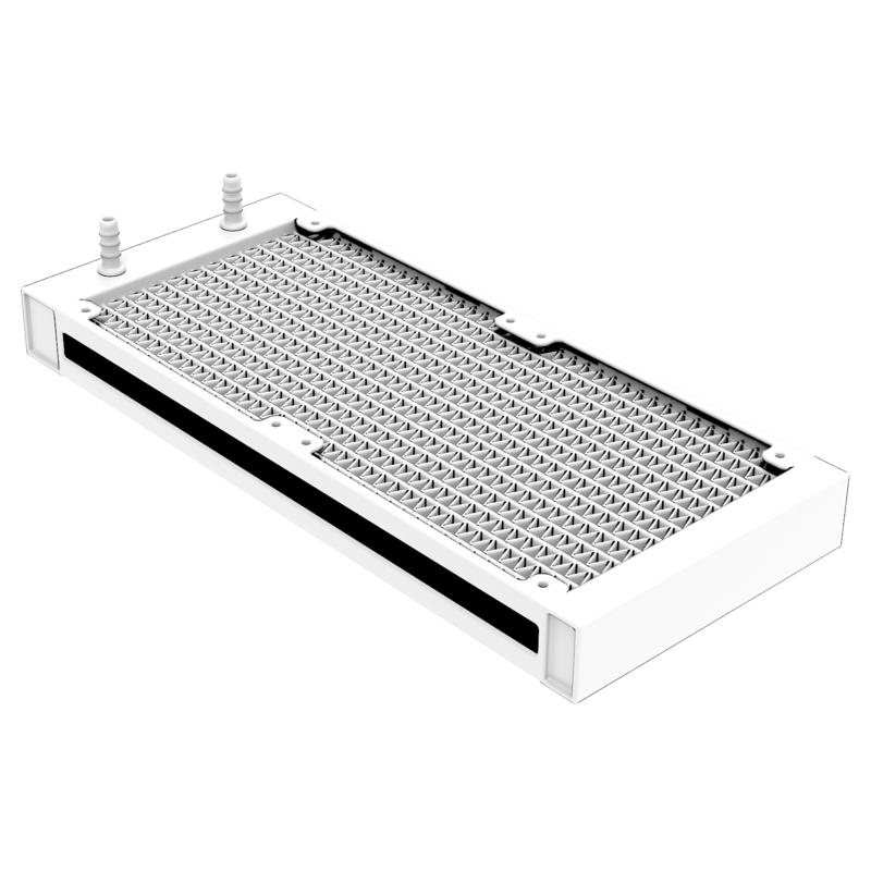 Xilence XC974 - LQ240 AIO水冷システム LiQuRizer 240 ARGB ホワイトバージョン 簡易水冷[XC974] |  | 09