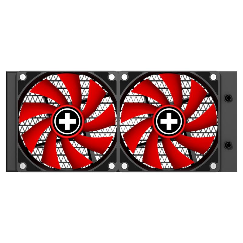 Xilence XC975 - LQ240 AIO水冷システム LiQuRizer 240 簡易水冷[XC975] |  | 01