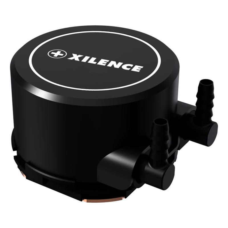 Xilence XC975 - LQ240 AIO水冷システム LiQuRizer 240 簡易水冷[XC975] |  | 08