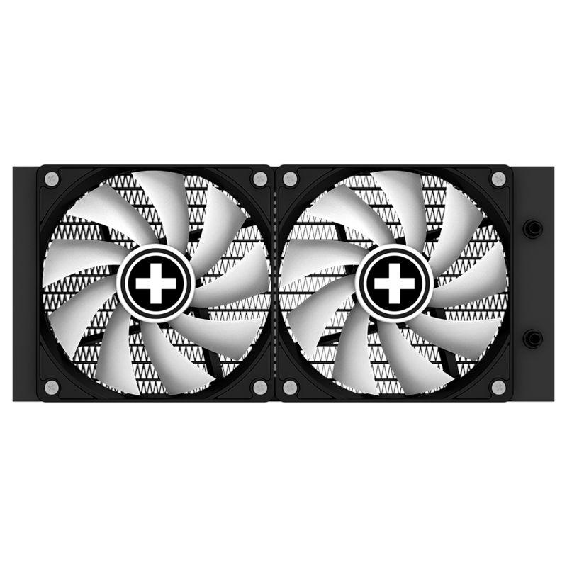 Xilence XC977 - LQ240 ARGB LED AIO水冷システム LiQuRizer 240 ARGB 簡易水冷[XC977] |  | 02