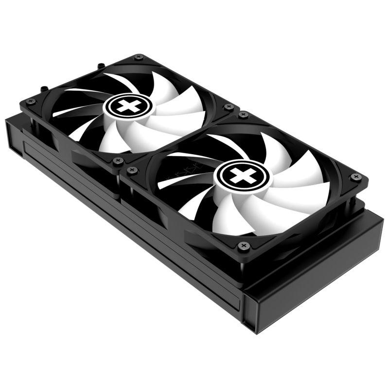 Xilence XC977 - LQ240 ARGB LED AIO水冷システム LiQuRizer 240 ARGB 簡易水冷[XC977] |  | 05