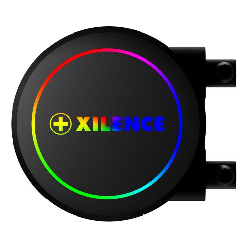 Xilence XC977 - LQ240 ARGB LED AIO水冷システム LiQuRizer 240 ARGB 簡易水冷[XC977] |  | 11
