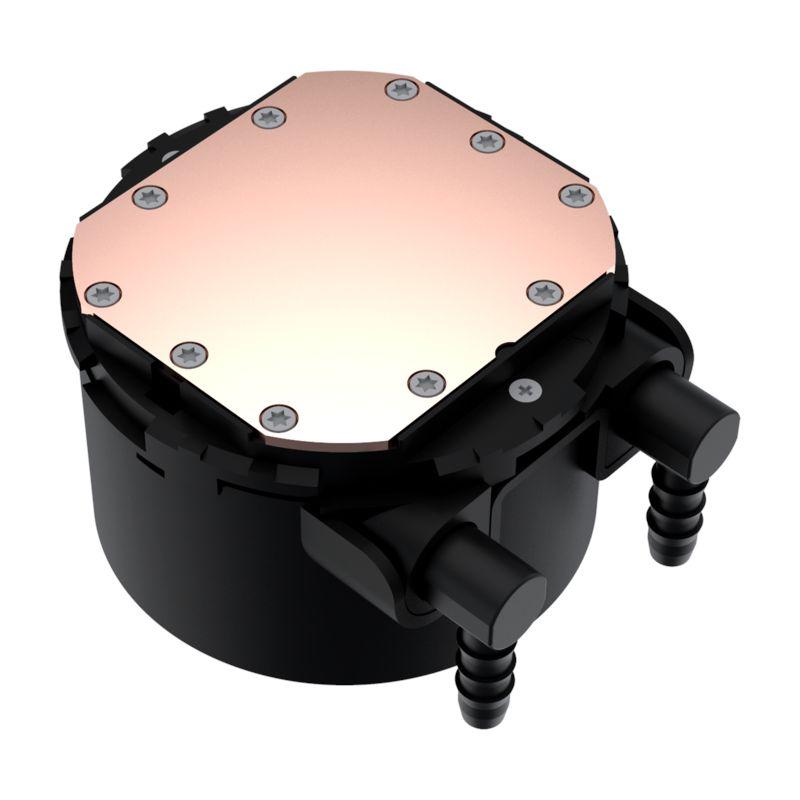 Xilence XC977 - LQ240 ARGB LED AIO水冷システム LiQuRizer 240 ARGB 簡易水冷[XC977] |  | 10