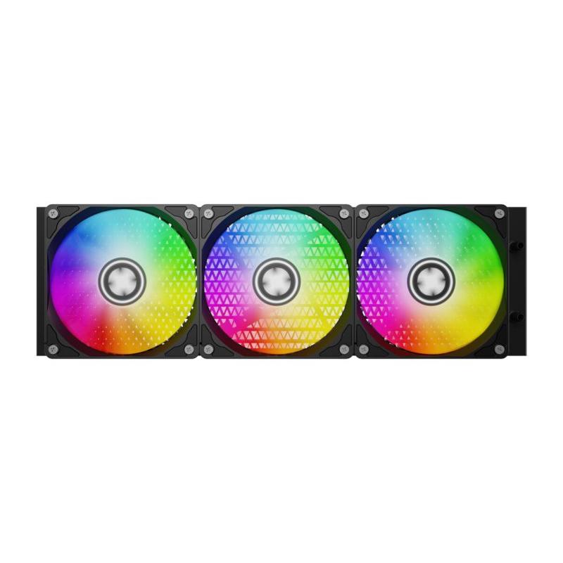 Xilence XC987 - LQ240 AIO水冷システム LiQuRizer 240 ARGB ホワイトバージョン 簡易水冷[XC987] |  | 10