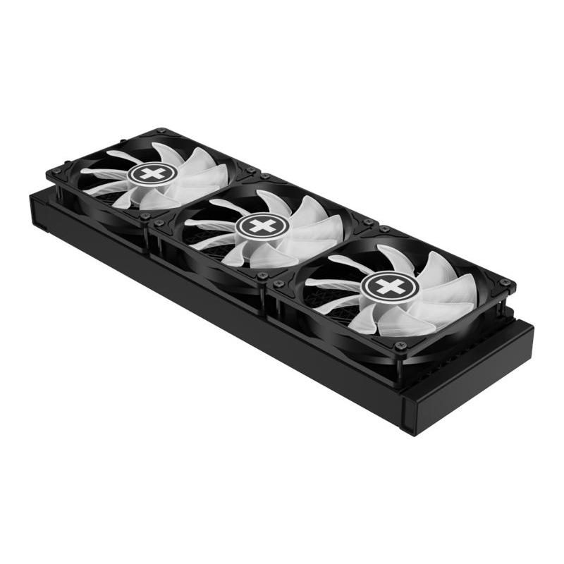 Xilence XC987 - LQ240 AIO水冷システム LiQuRizer 240 ARGB ホワイトバージョン 簡易水冷[XC987] |  | 01