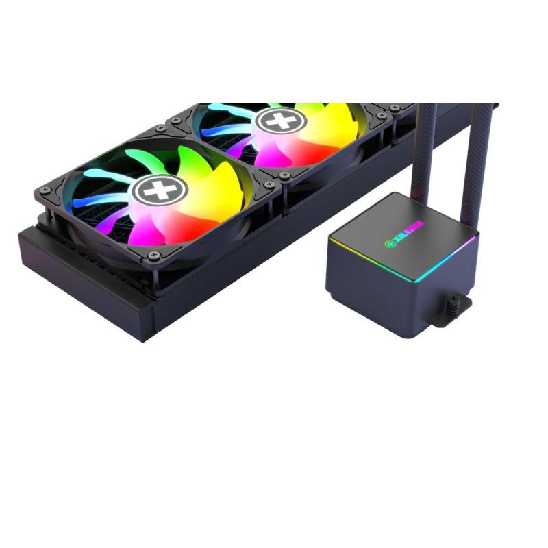 Xilence XC987 - LQ240 AIO水冷システム LiQuRizer 240 ARGB ホワイトバージョン 簡易水冷[XC987] |  | 13