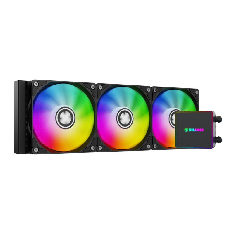 Xilence XC987 - LQ240 AIO水冷システム LiQuRizer 240 ARGB ホワイトバージョン 簡易水冷[XC987] |  | 08