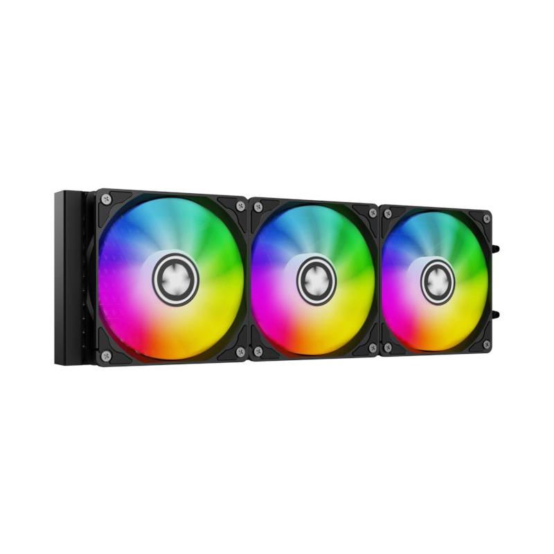 Xilence XC987 - LQ240 AIO水冷システム LiQuRizer 240 ARGB ホワイトバージョン 簡易水冷[XC987] |  | 09