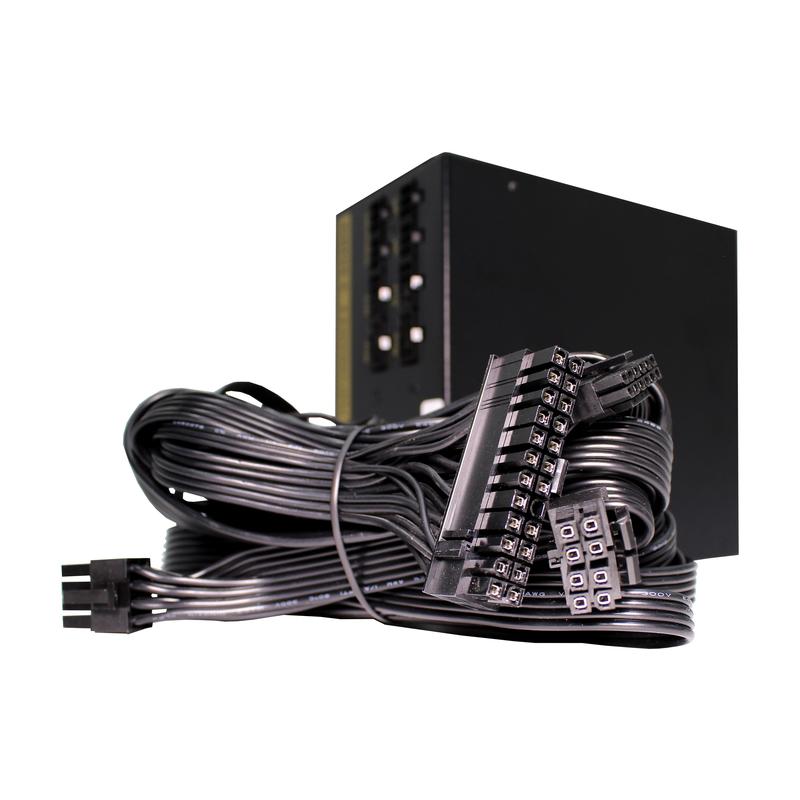 Xilence XP850MR9.2 - 850W ATX電源ユニット[XN174] |  | 06