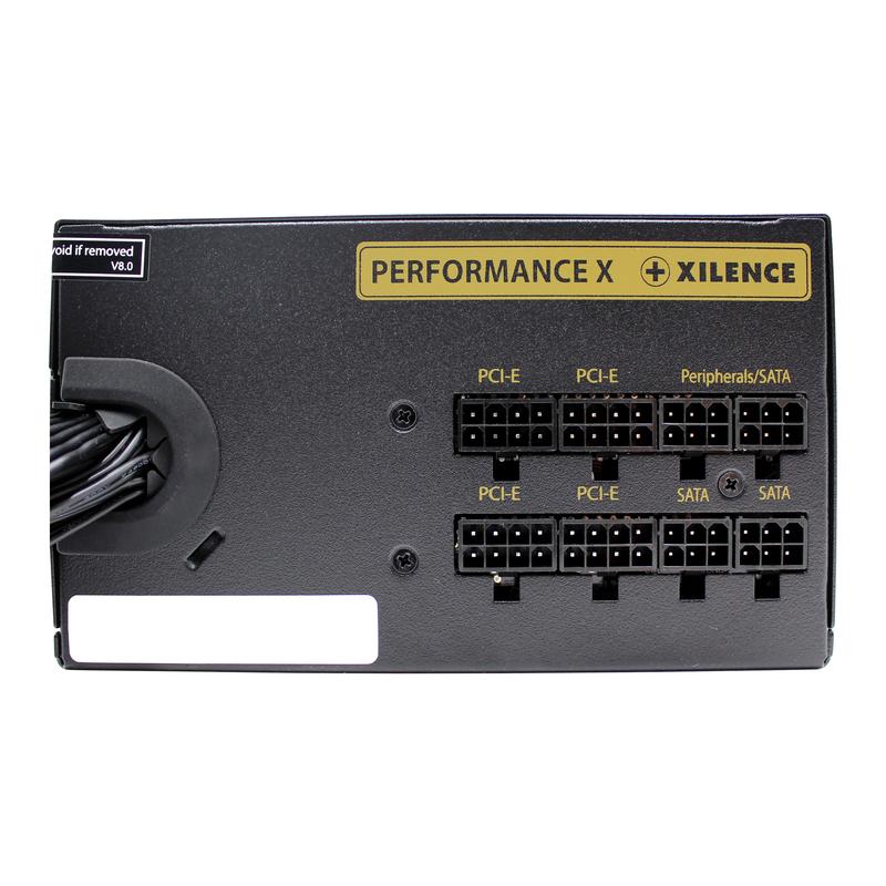 Xilence XP850MR9.2 - 850W ATX電源ユニット[XN174] |  | 07
