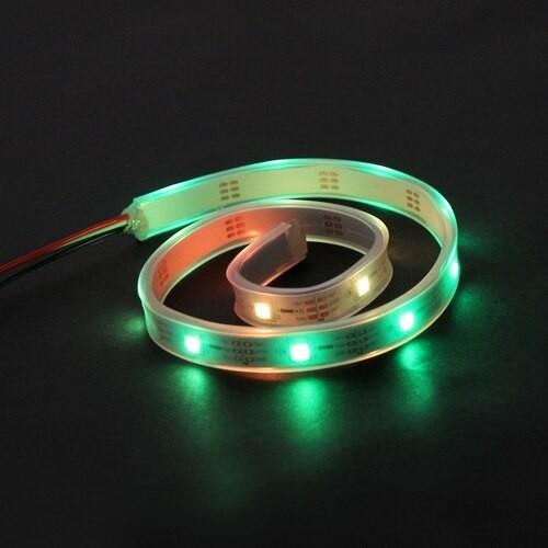 LED RGB Strip-Addressable, Sealed(0.5M) |  | 01