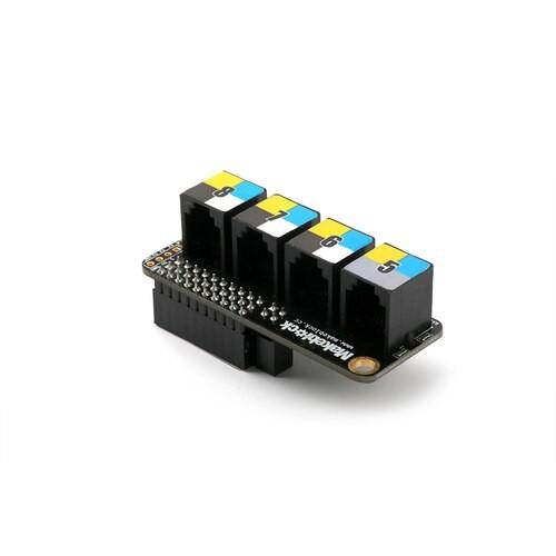 MegaPi Shield for RJ25 |  | 01