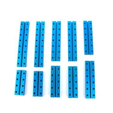【95000】Short Beam 0824 Robot Pack-Blue |  | 01