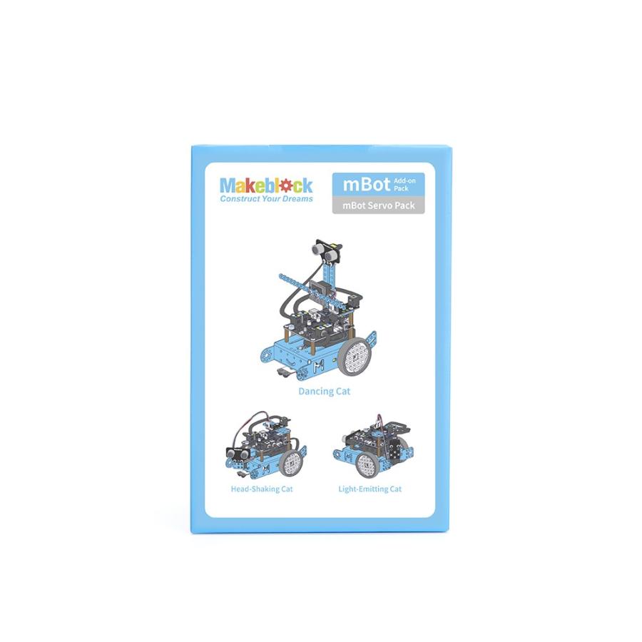 mBot Add-on Pack-Servo Pack | 