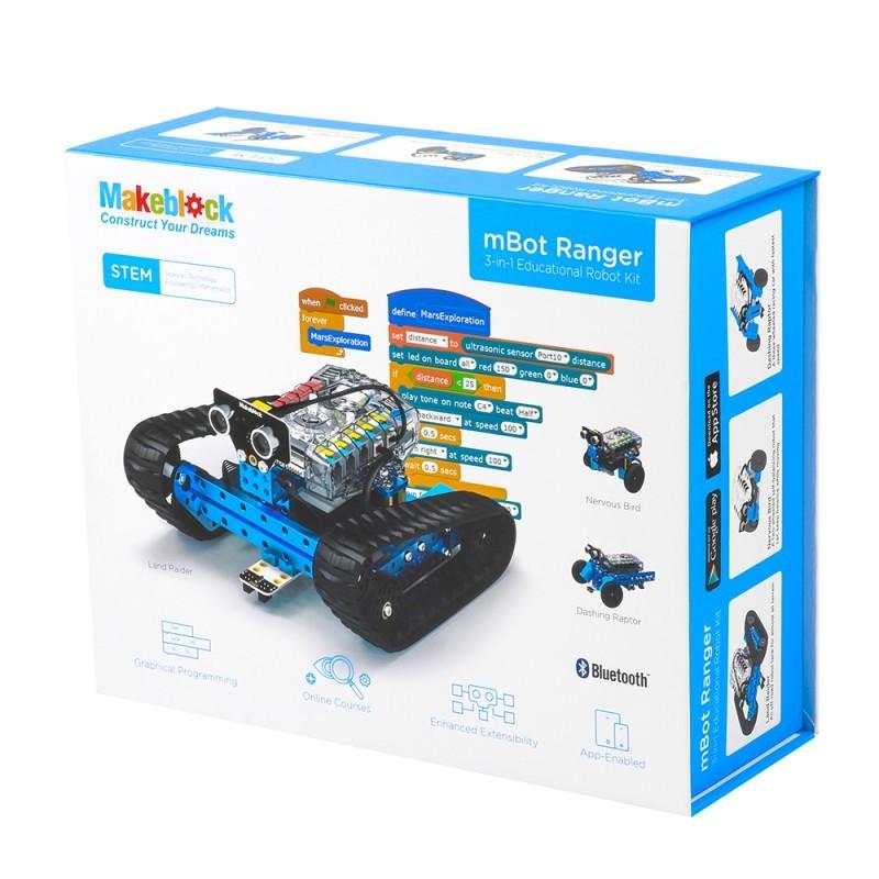 mBot Ranger(Bluetooth Version) |  | 02