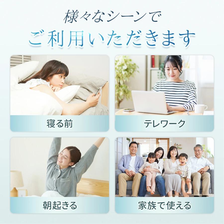 温冷両用 高さ・強度調整可 Tech Love 首ストレッチ 波まくら ストレートネック ネックストレッチャー  母の日 父の日 敬老の日 誕生日プレゼント |  | 10