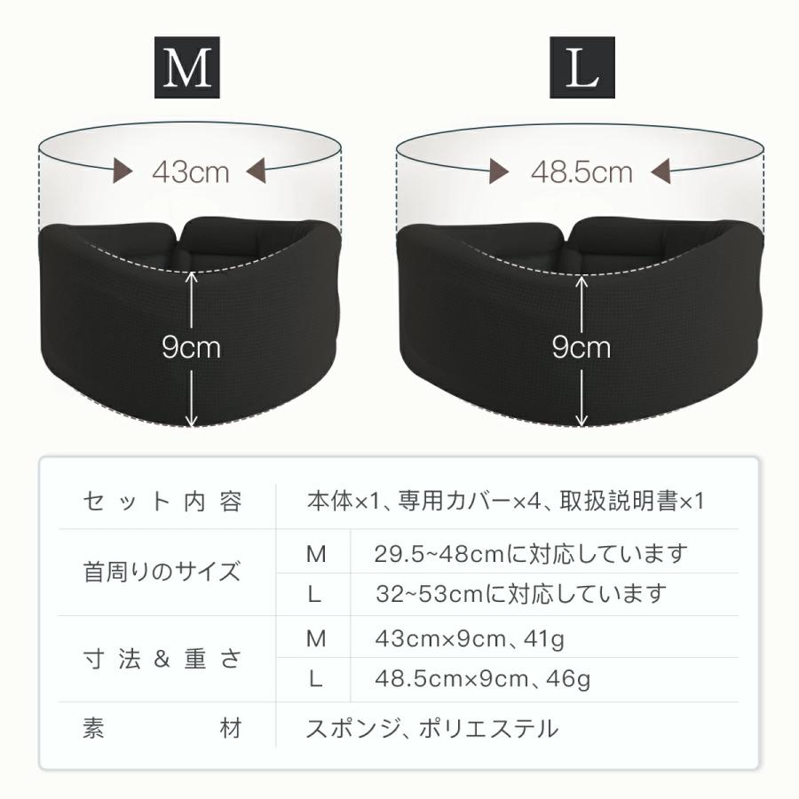新品【肩こり首サポーター】コルセット 頚椎 冷感 ソフト 頸椎 　Mサイズ CKヘルスケア 首サポーター 頚椎カラー コルセット 固定