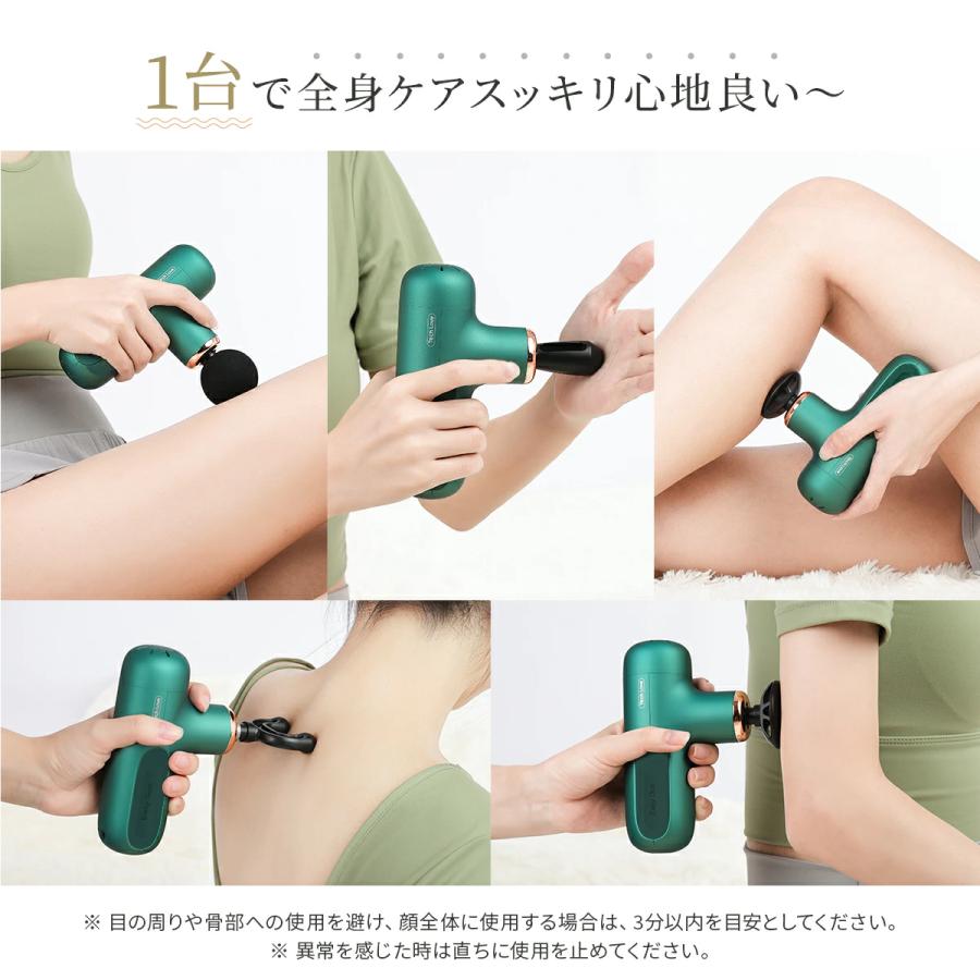 Tech Love CUTEX グレー　 TL112A　マッサージガン 楽天市場】【正規品】Tech Love CuteX 筋膜リリースガン TL112A