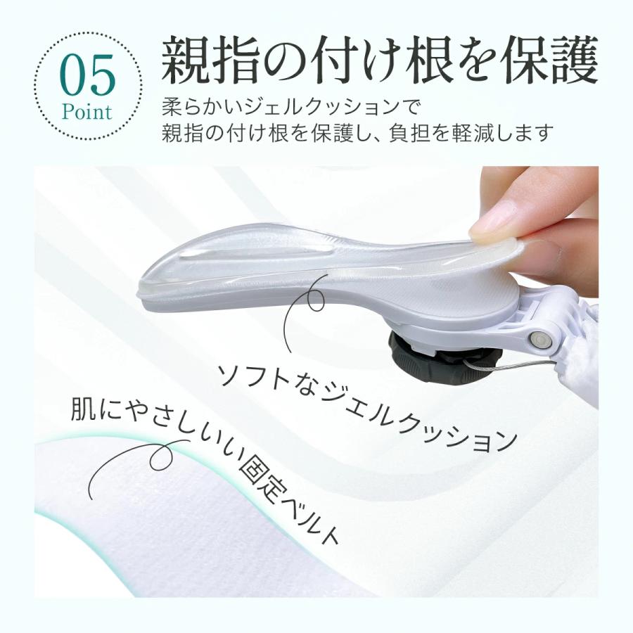 Tech Love（テックラブ） 外反母趾 外反母趾サポーター 外反母趾 親指