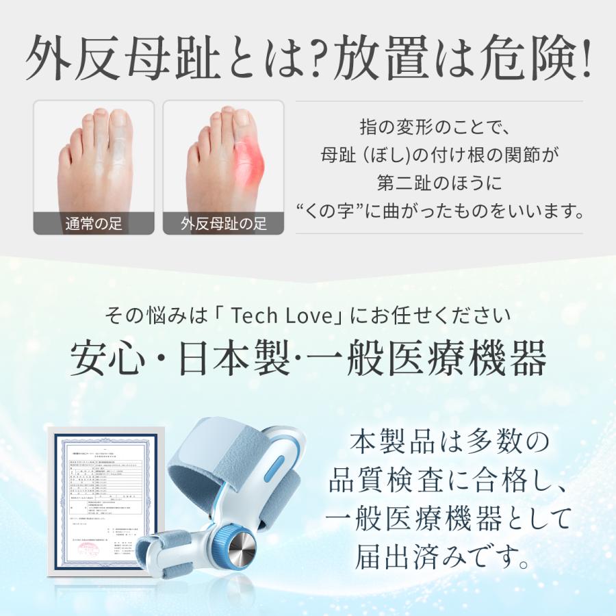 外反母趾 日本製 寝指 外反母趾サポーター 足の指を広げるグッズ