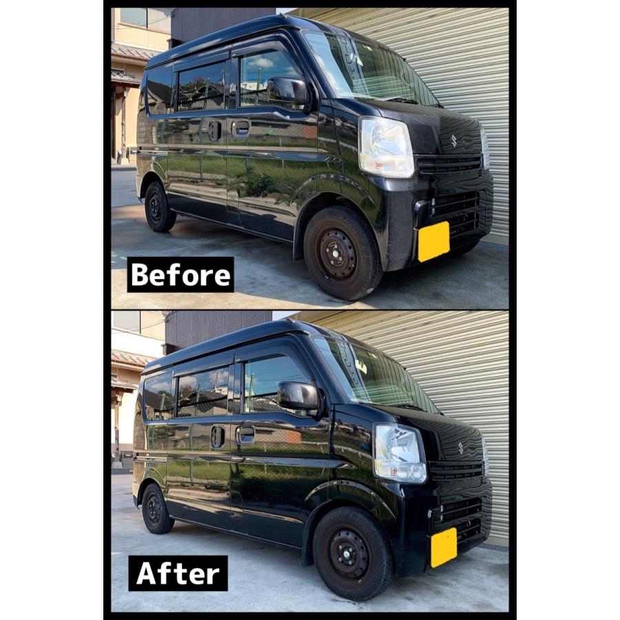 エブリィ ワゴン バン DA17 ローダウンサス スプリング ダウンサス