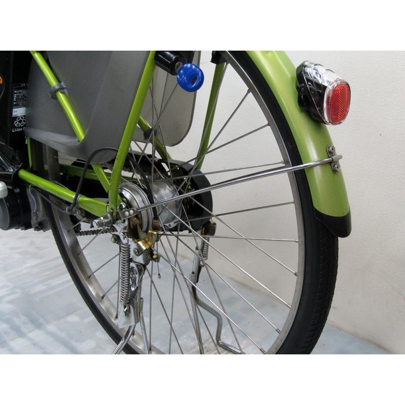 中古】パナソニック ギュットミニ 色：イエロー系 20インチ 13.2Ah 