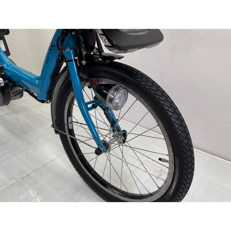 BRIDGESTONE アンジェリーノ 20インチ ダークブルー 中古アシスト