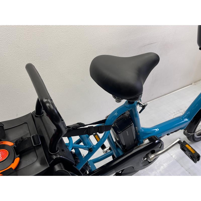 BRIDGESTONE アンジェリーノ 20インチ ダークブルー 中古アシスト